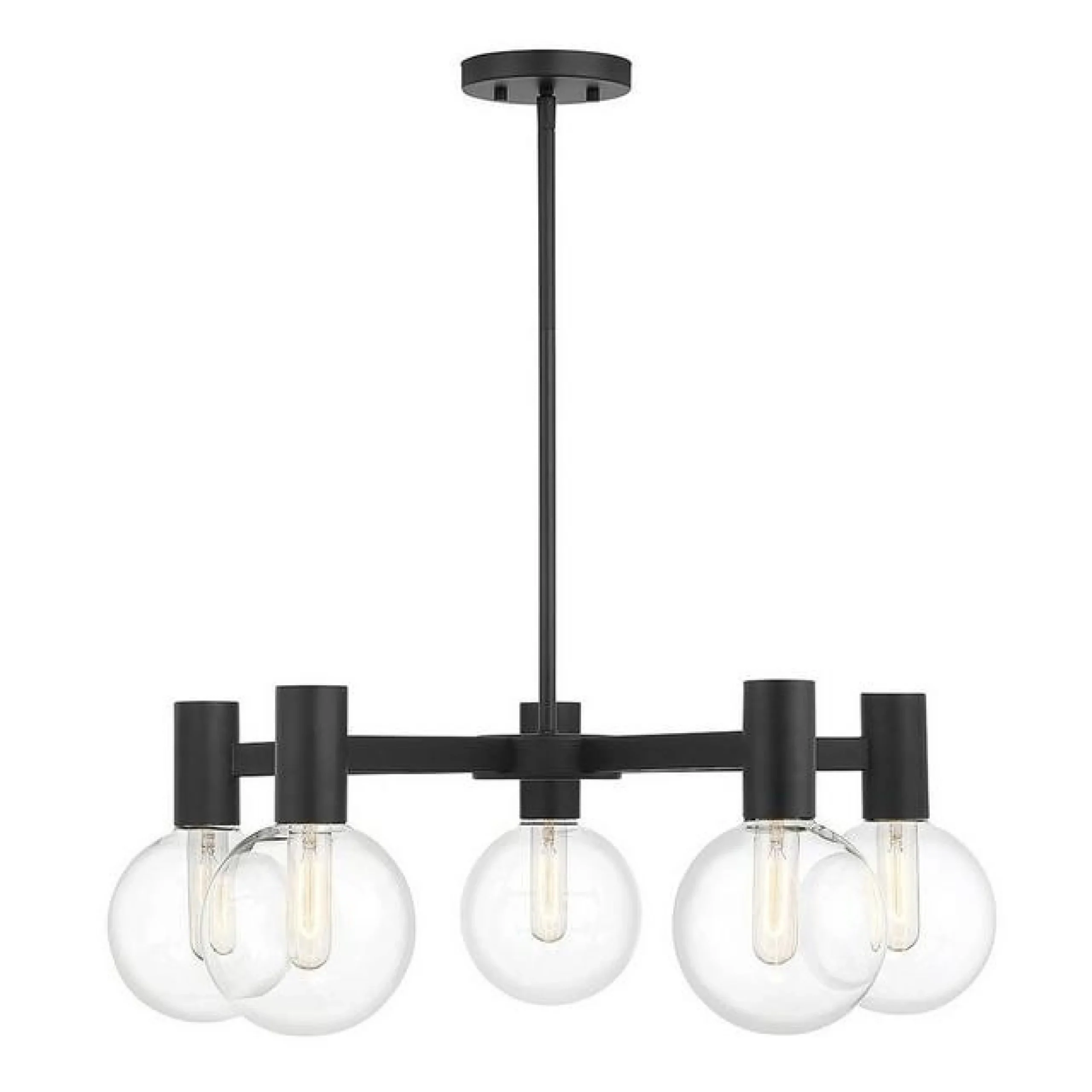 Tatum Radial Chandelier - Small