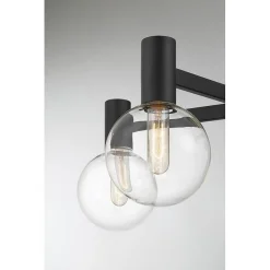 Tatum Radial Chandelier - Small