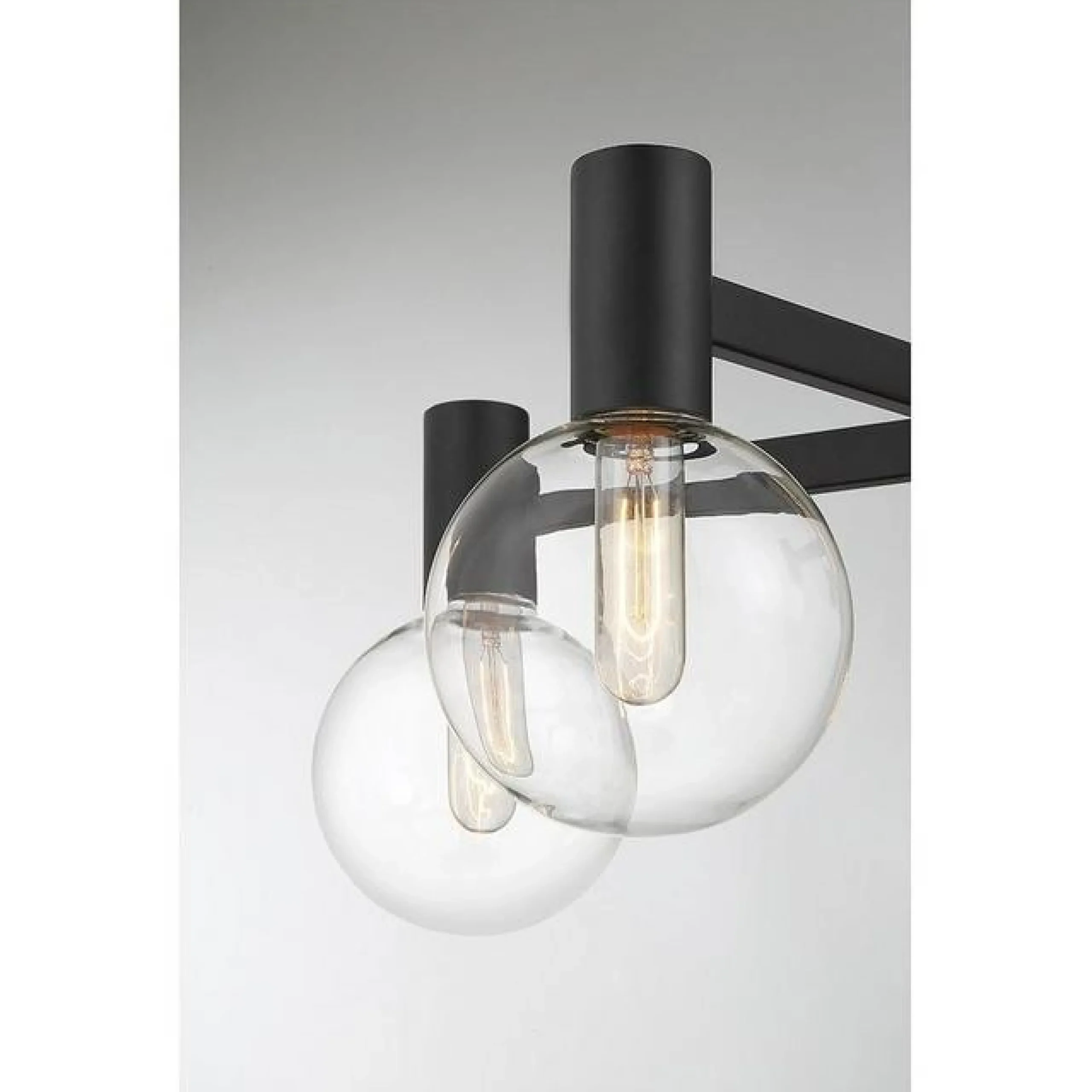 Tatum Radial Chandelier - Small