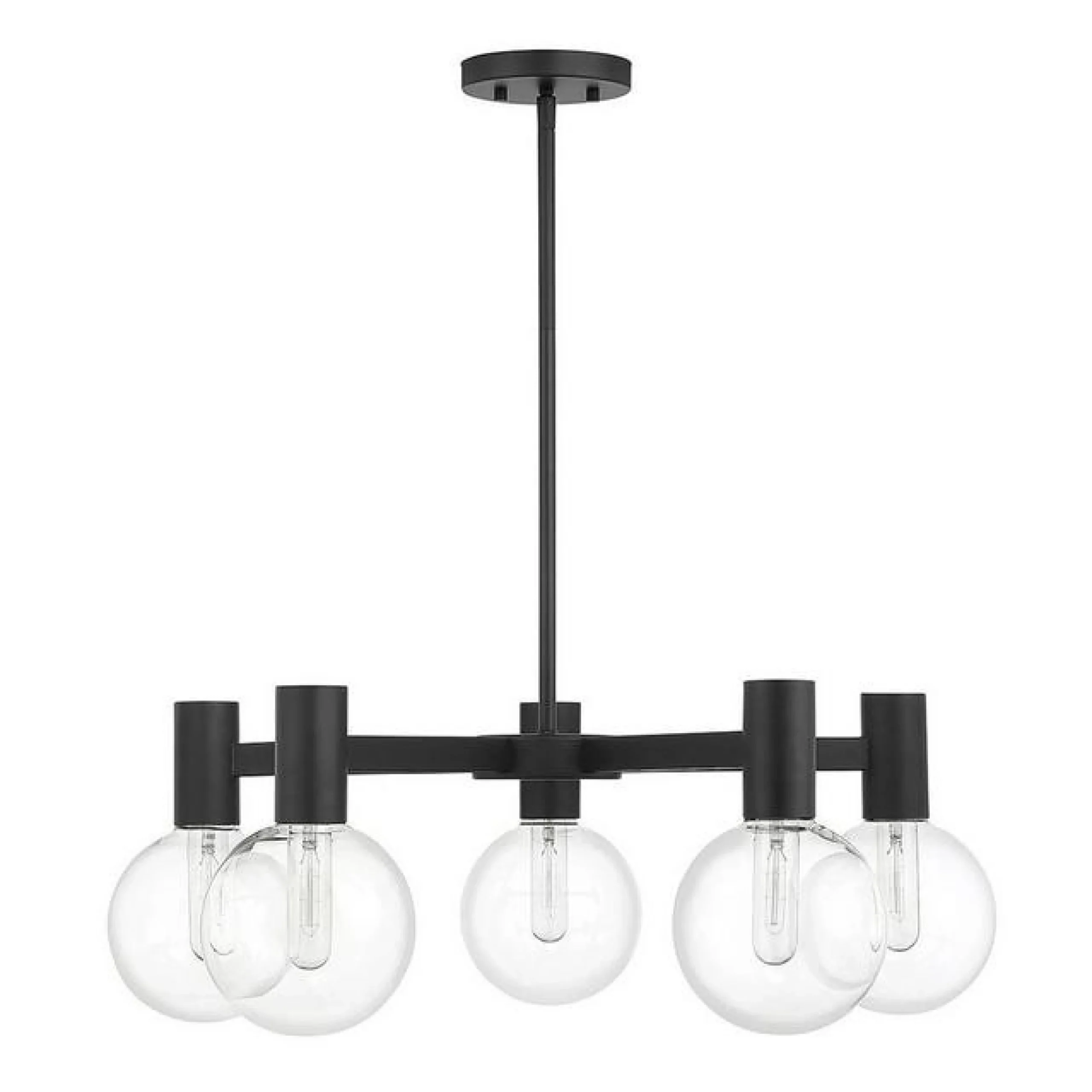 Tatum Radial Chandelier - Small