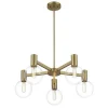 Tatum Radial Chandelier - Small