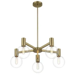Tatum Radial Chandelier - Small