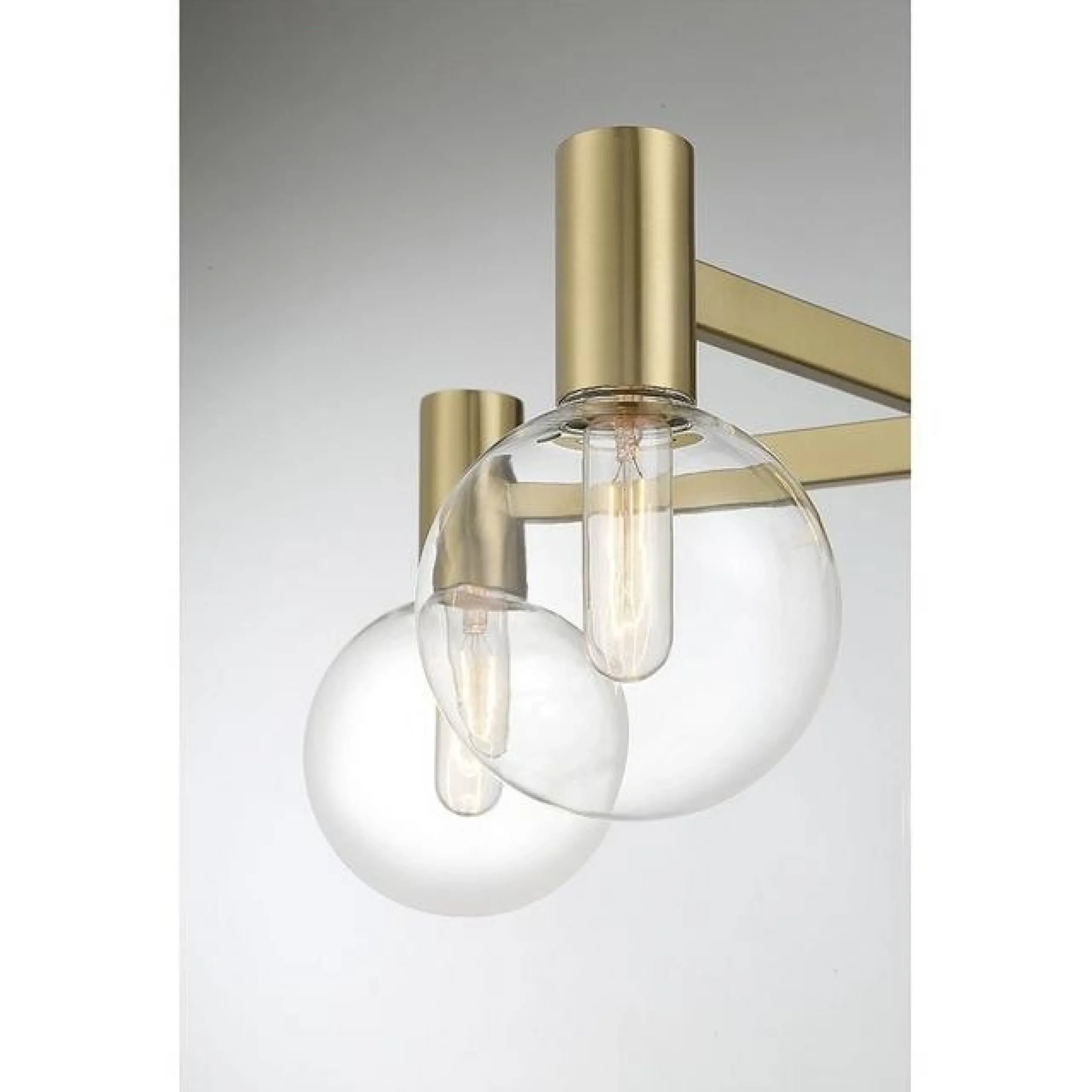 Tatum Radial Chandelier - Small