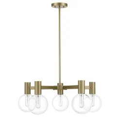 Tatum Radial Chandelier - Small