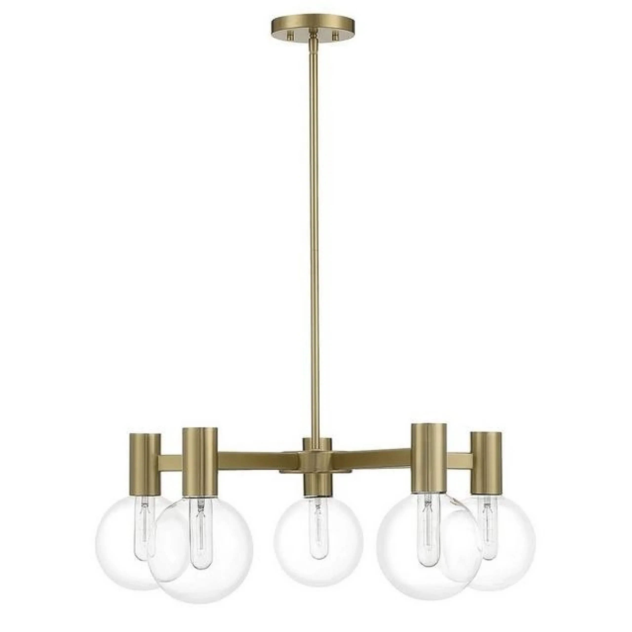 Tatum Radial Chandelier - Small