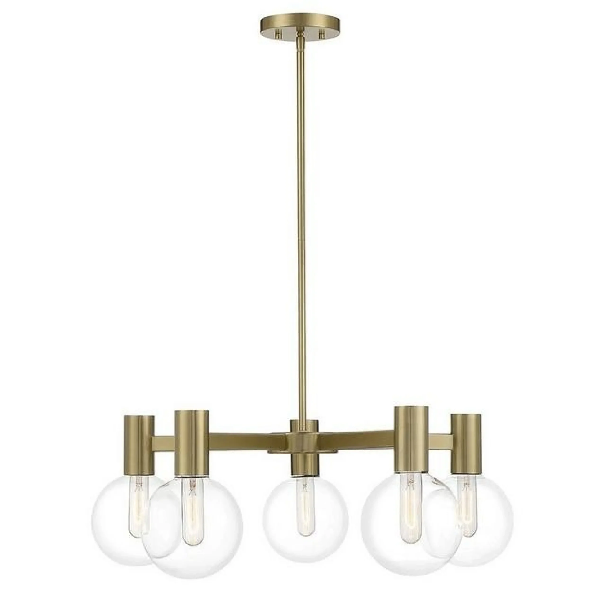 Tatum Radial Chandelier - Small
