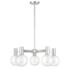Tatum Radial Chandelier - Small
