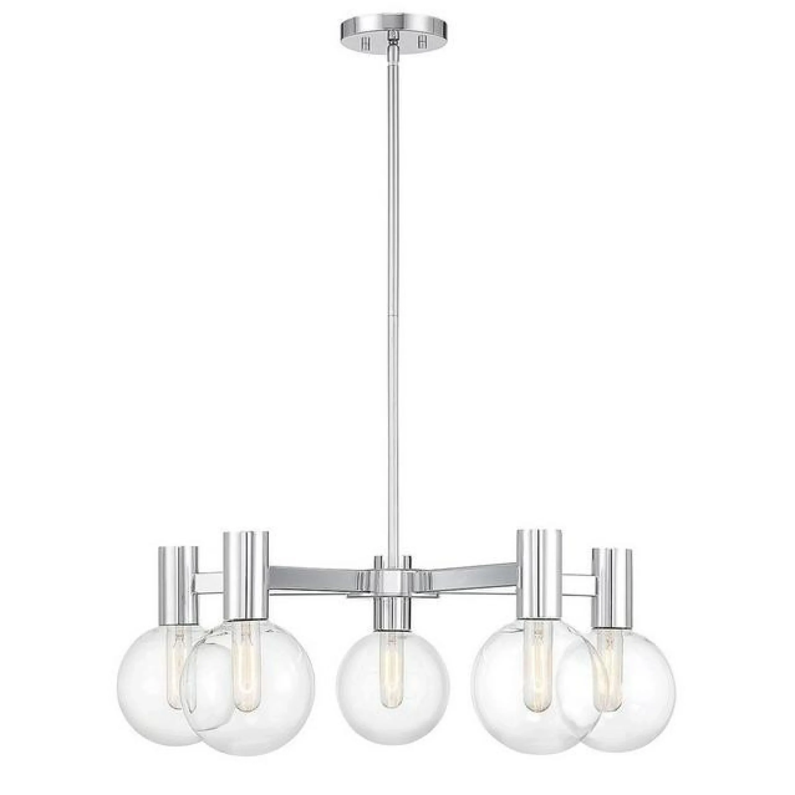 Tatum Radial Chandelier - Small