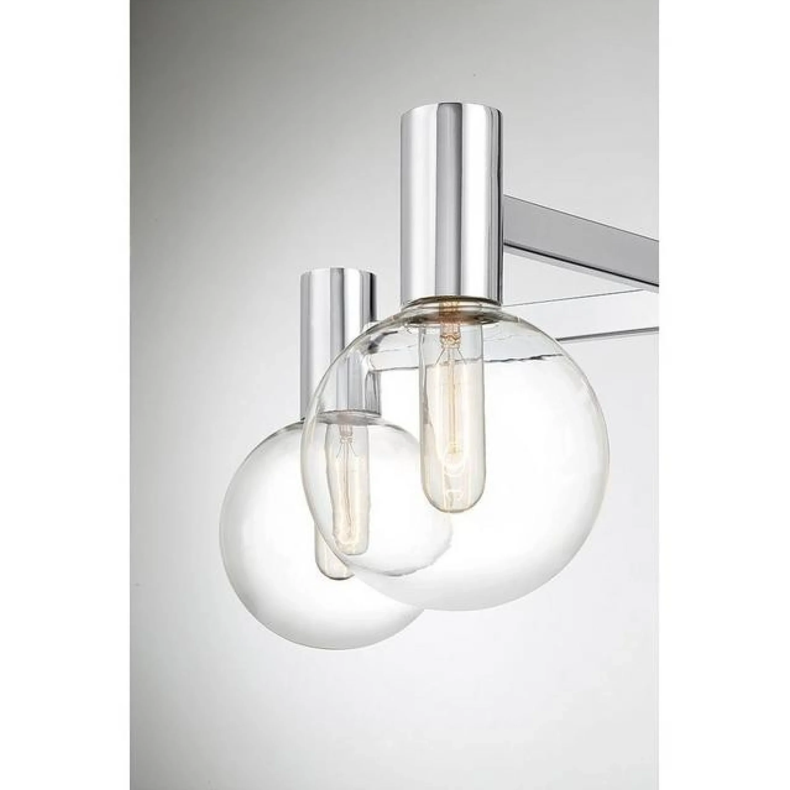 Tatum Radial Chandelier - Small
