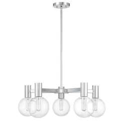 Tatum Radial Chandelier - Small