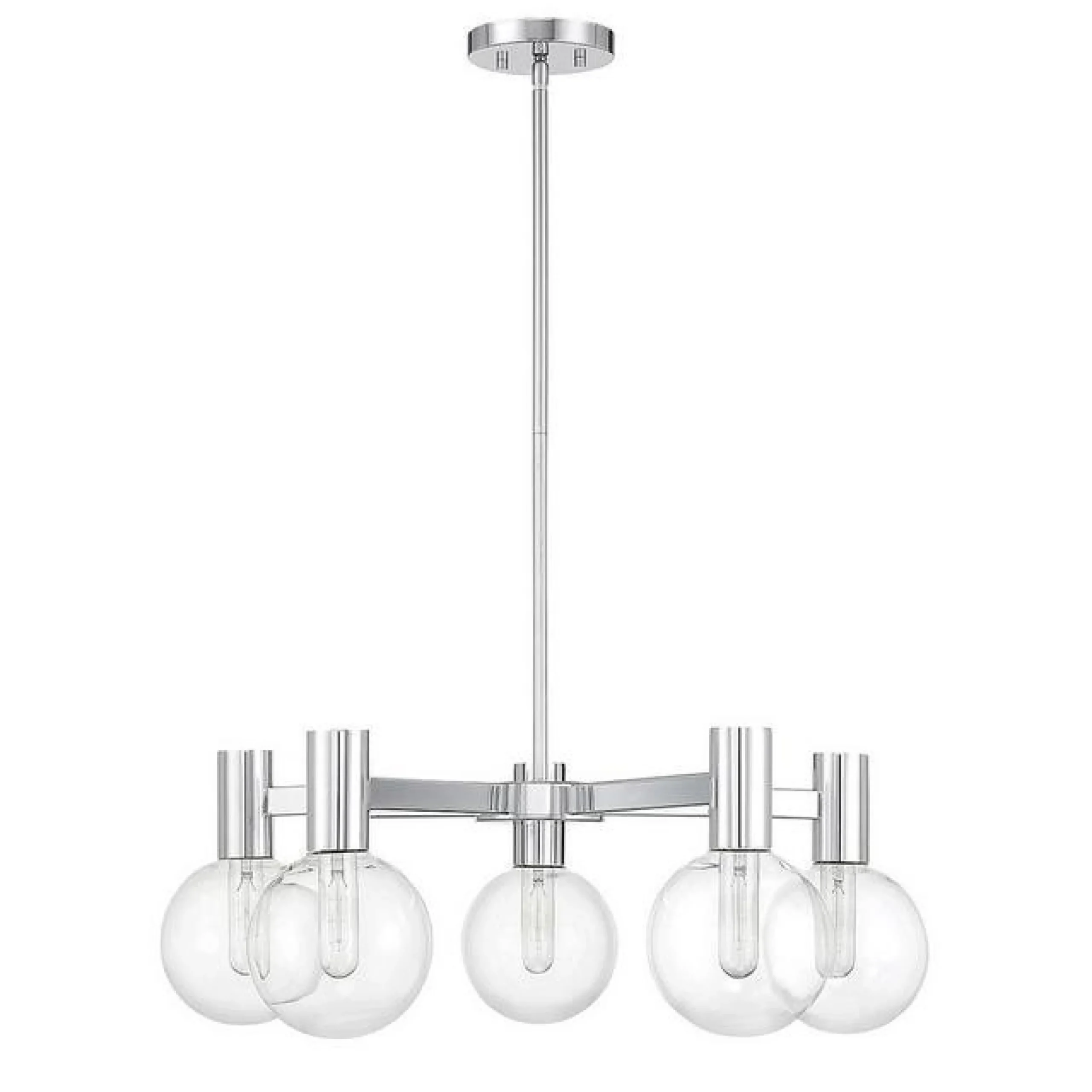 Tatum Radial Chandelier - Small