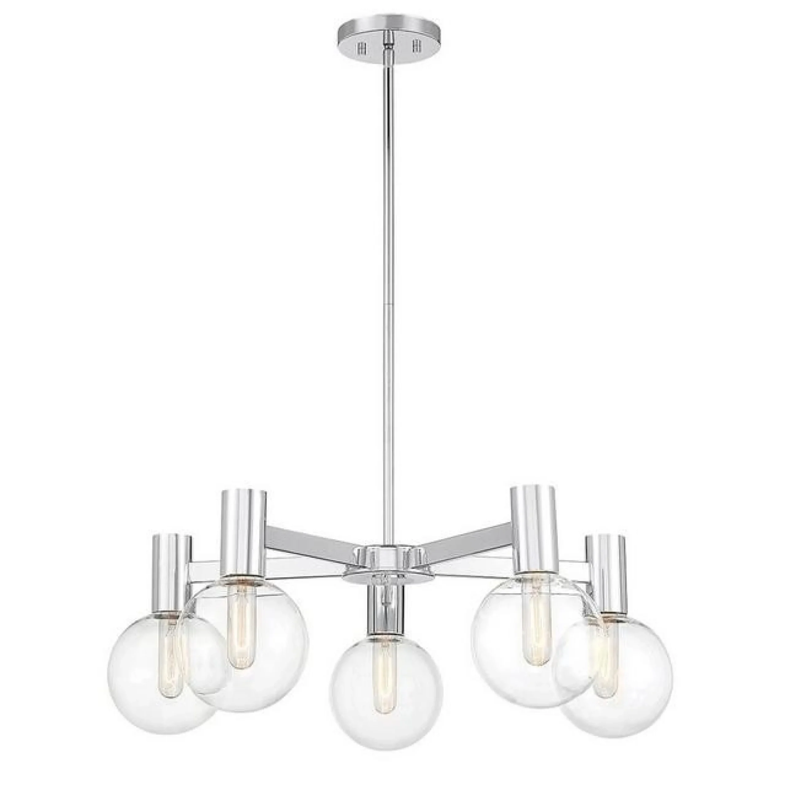 Tatum Radial Chandelier - Small