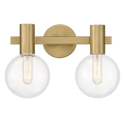 Tatum Vanity Light - 2 Light