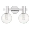 Tatum Vanity Light - 2 Light