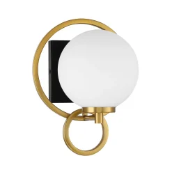 Taureau Sconce
