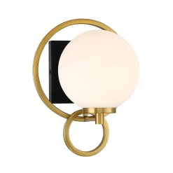 Taureau Sconce