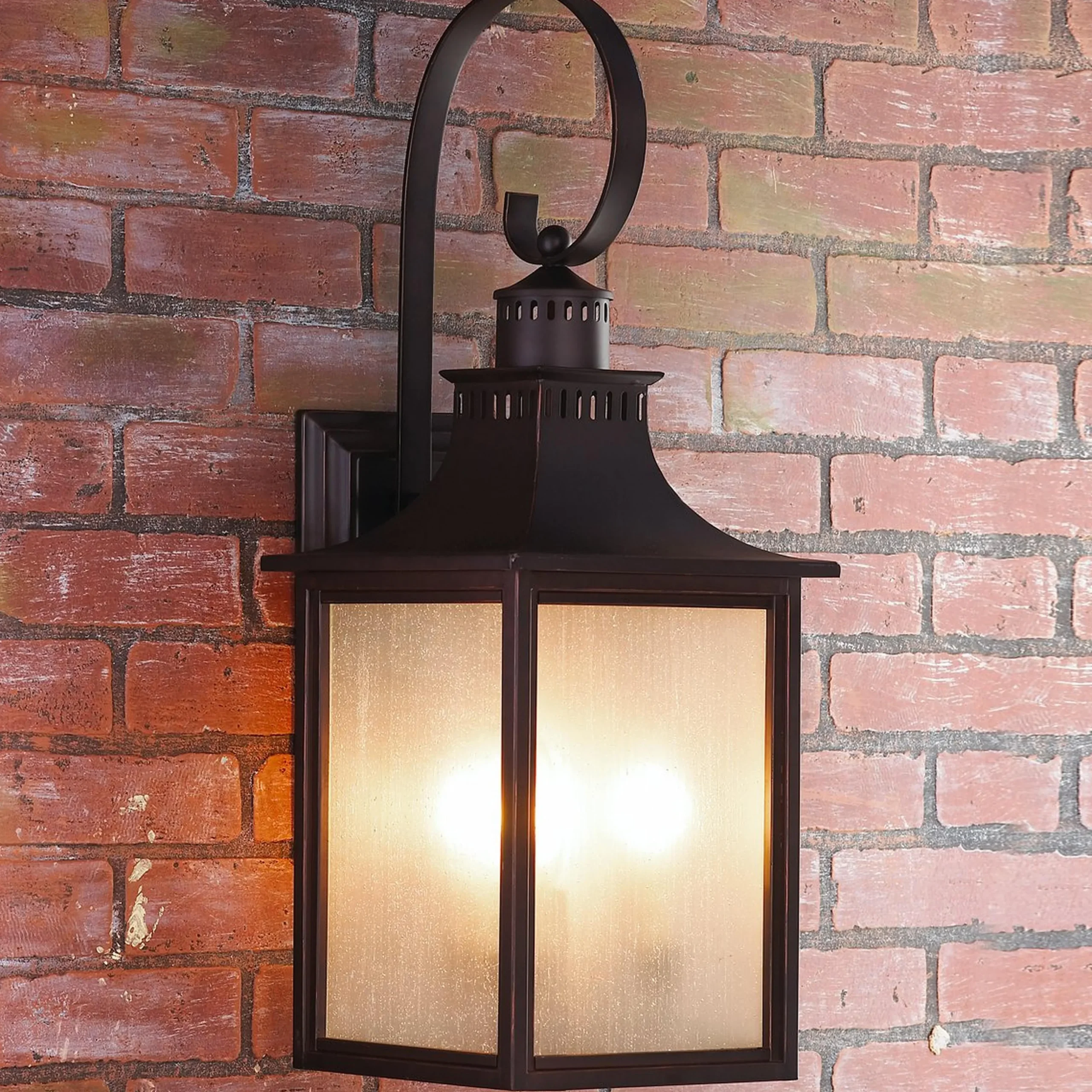 Tavern Outdoor Sconce