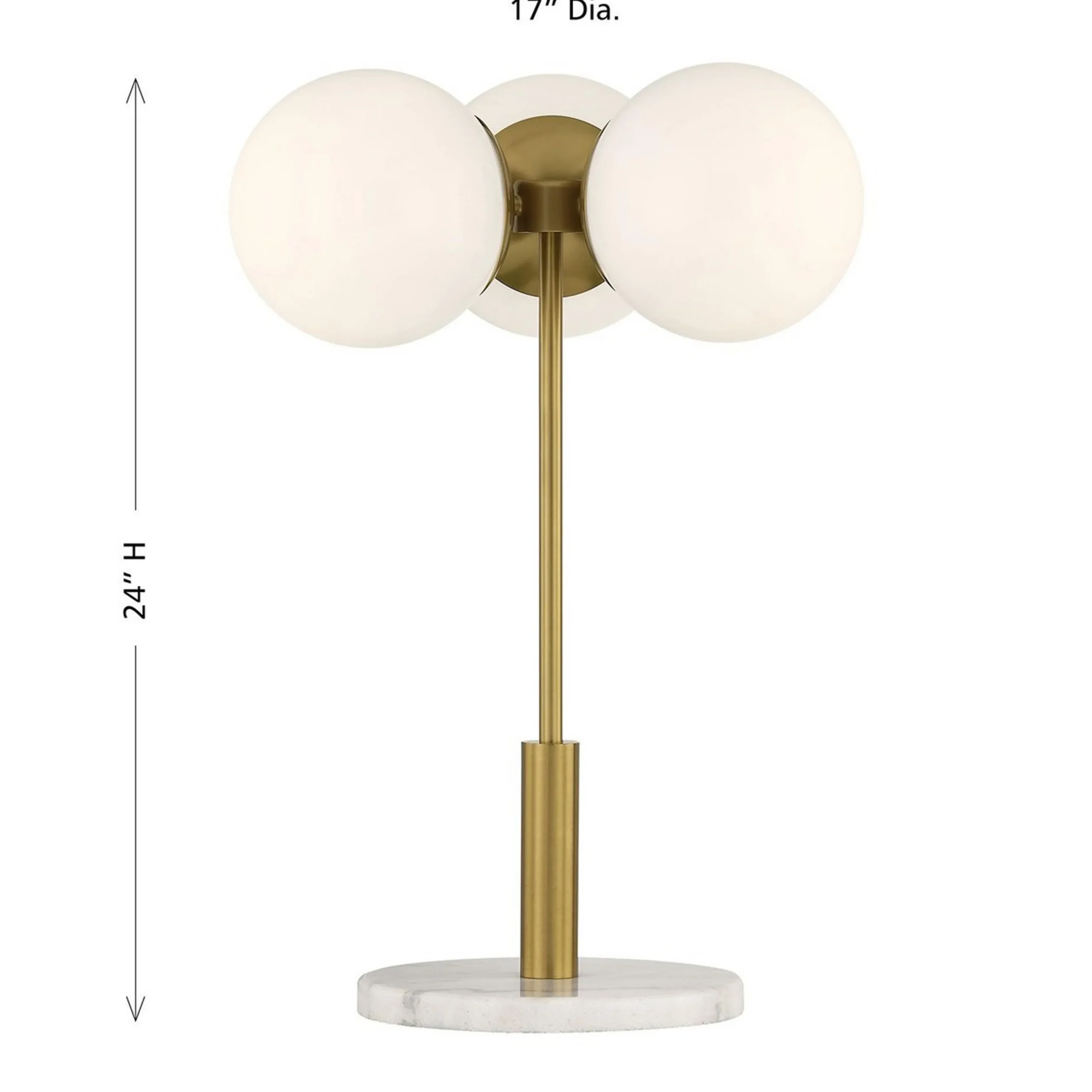 Tayrn Table Lamp