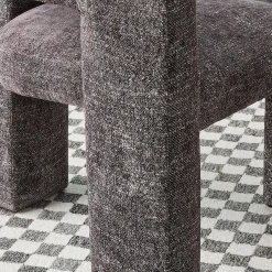 Telos Accent Chair - Tweed