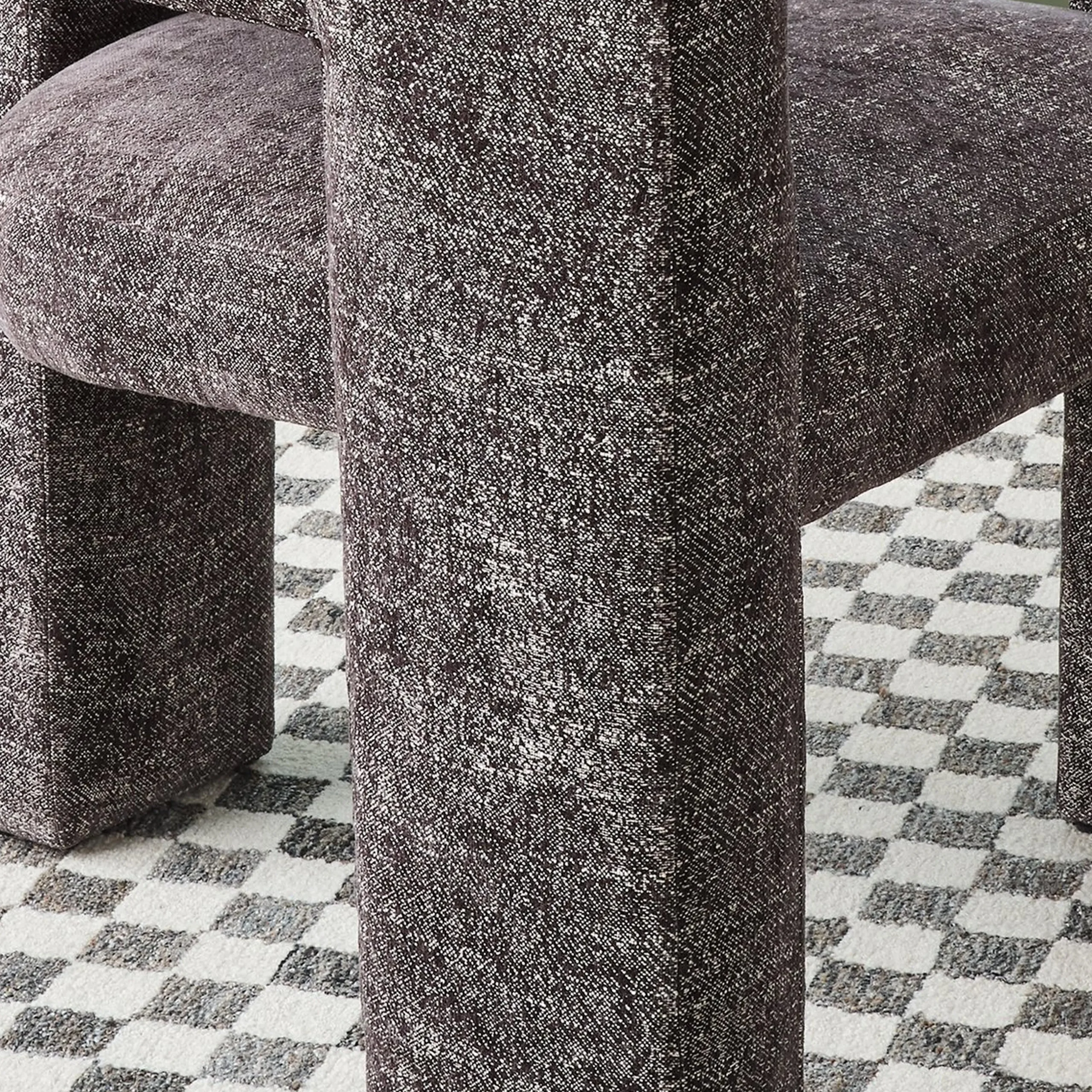 Telos Accent Chair - Tweed