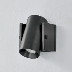 Tempi Spotlight Swing Arm Sconce