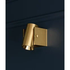 Tempi Spotlight Swing Arm Sconce