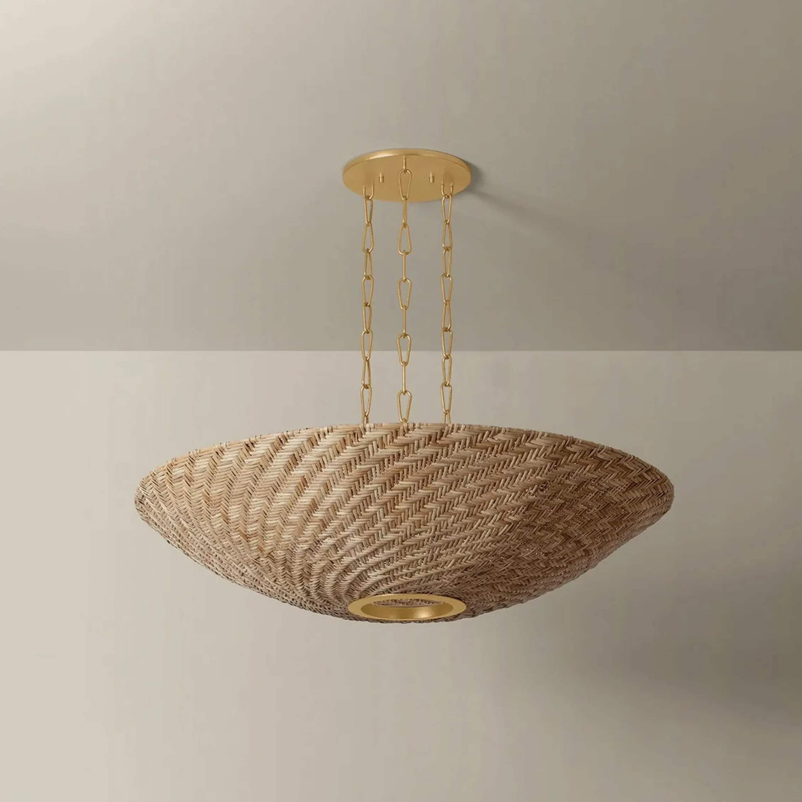 Tenerife Chandelier 40"