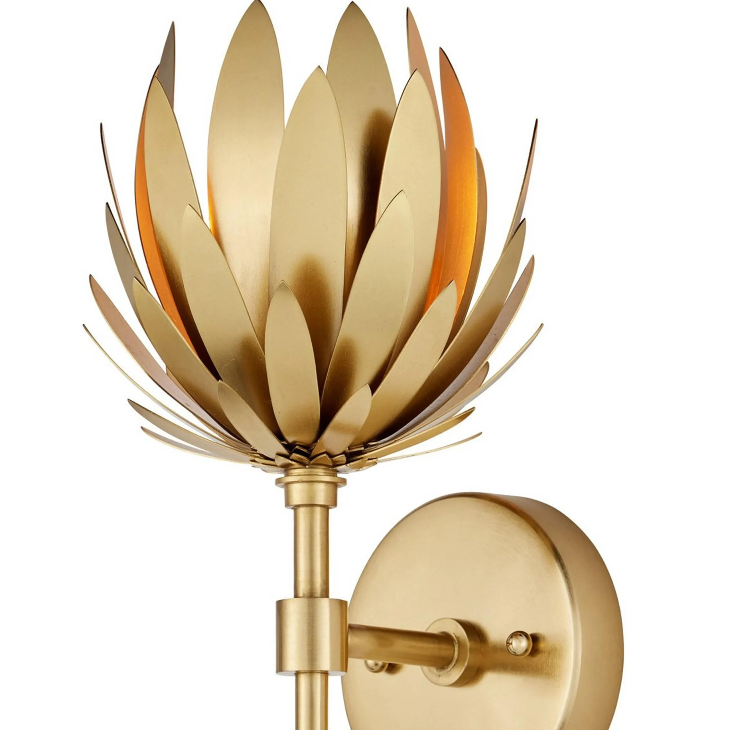 Teratai Sconce