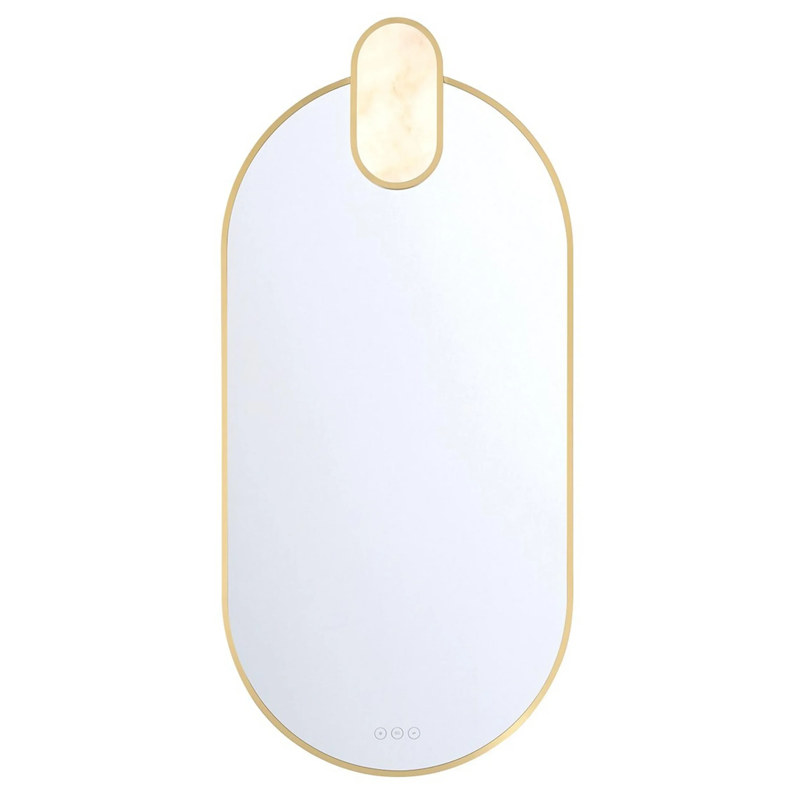 Terpsichore LED Mirror - 21x45