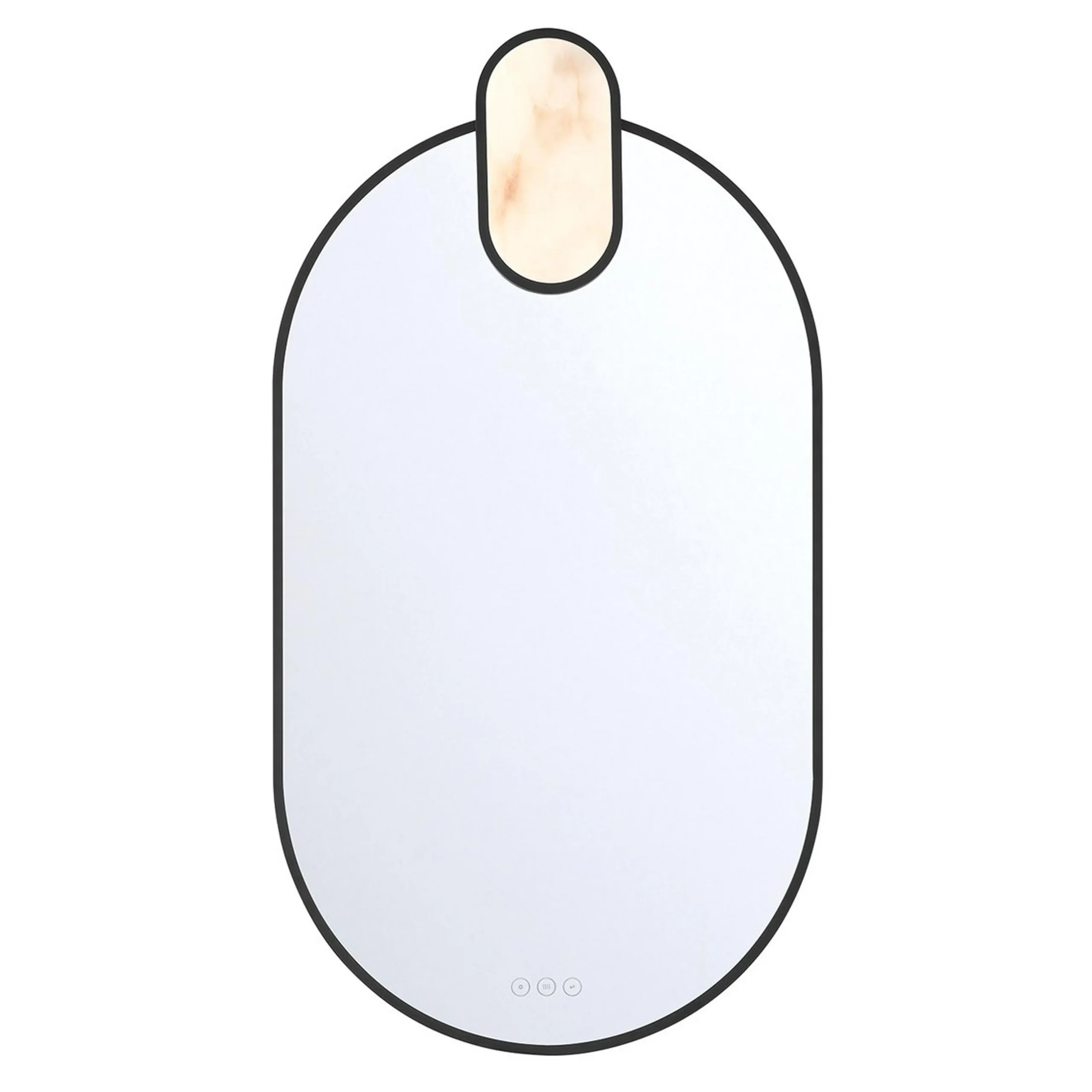 Terpsichore LED Mirror - 21x39