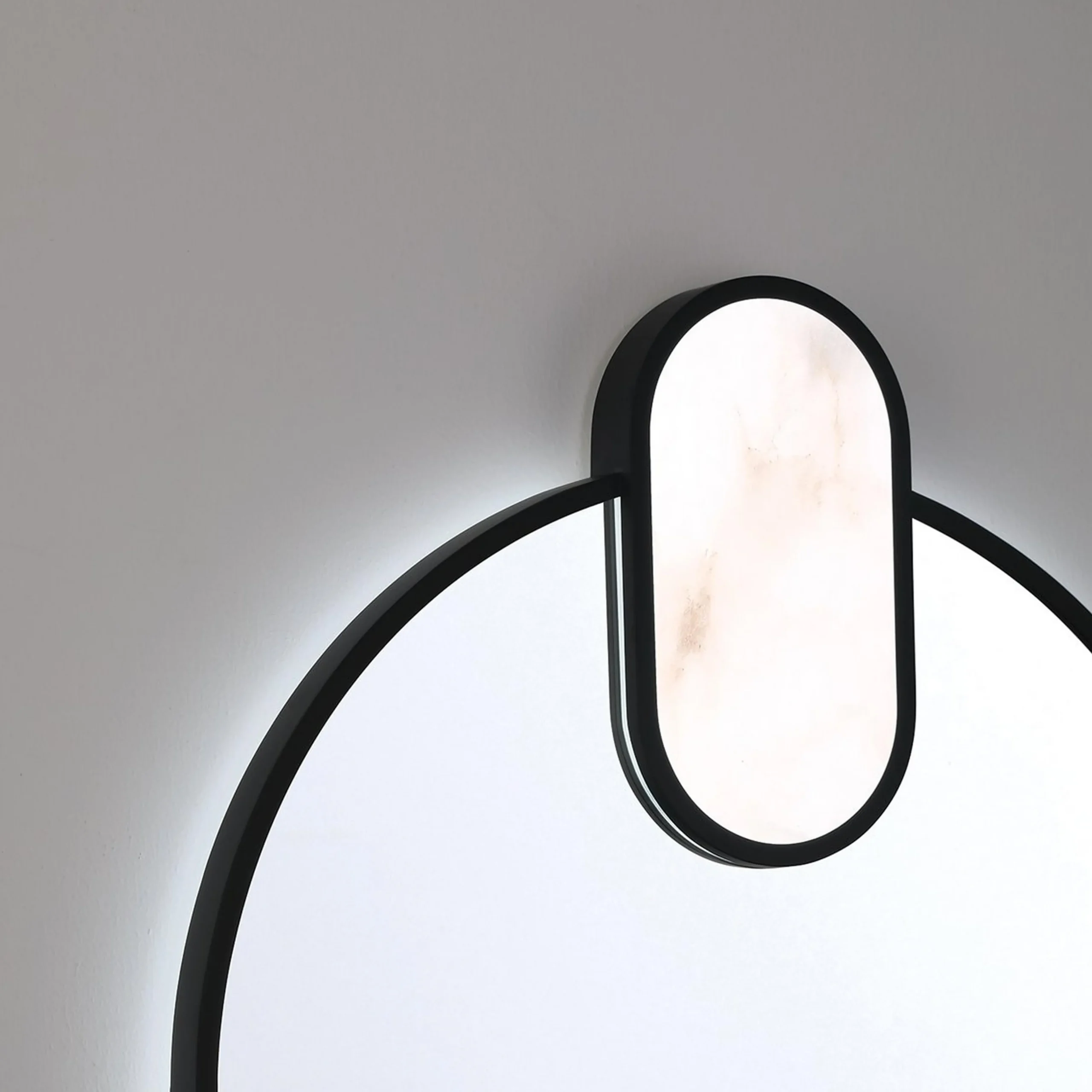 Terpsichore LED Mirror - 21x39