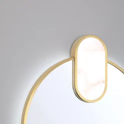 Terpsichore LED Mirror - 21x39
