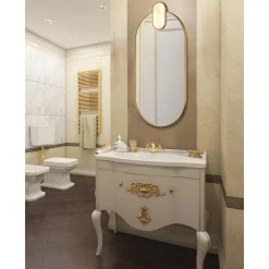 Terpsichore LED Mirror - 21x39