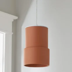 Terracotta Hygge Pendant - Small