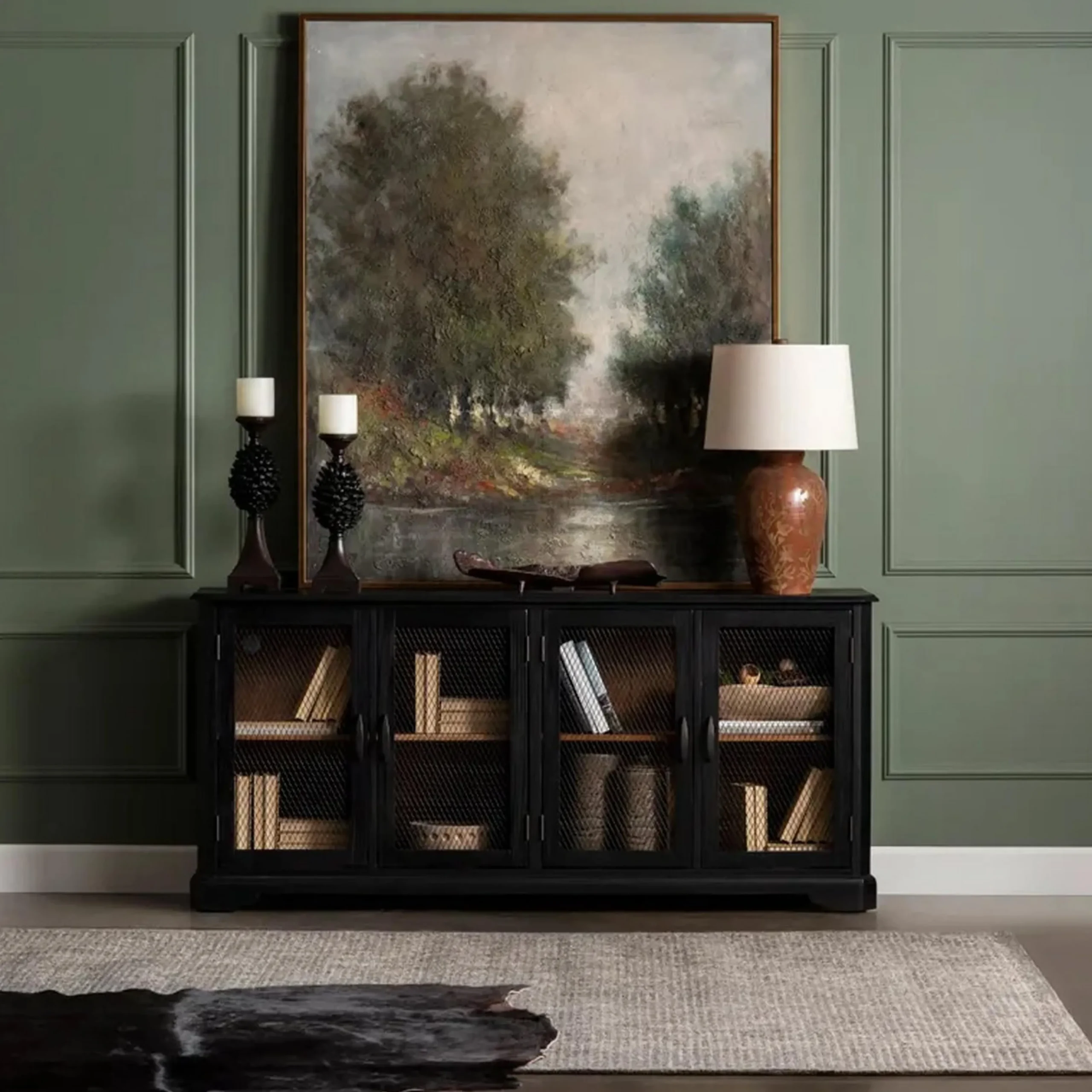 Tess Framed Print