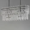 Tessitura Island Chandelier