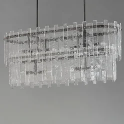 Tessitura Island Chandelier