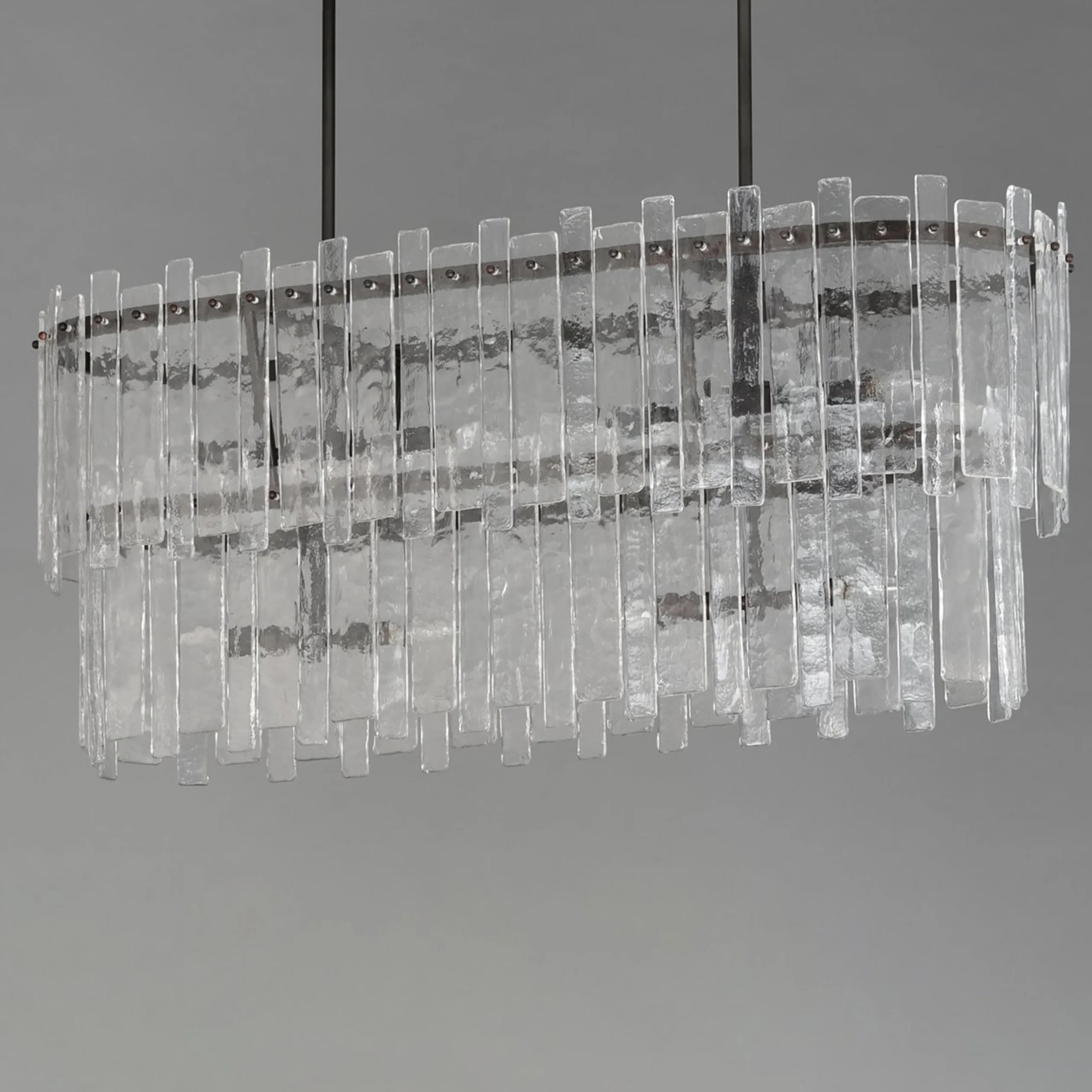 Tessitura Island Chandelier