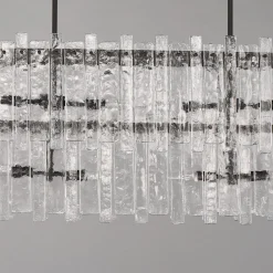 Tessitura Island Chandelier