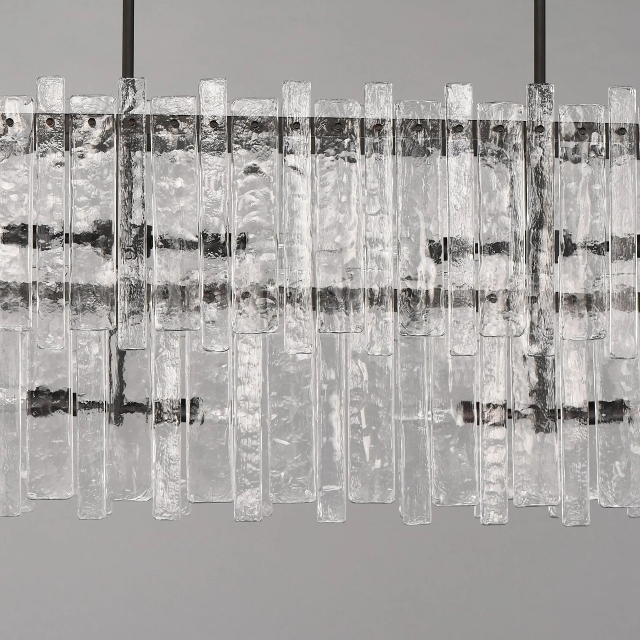 Tessitura Island Chandelier