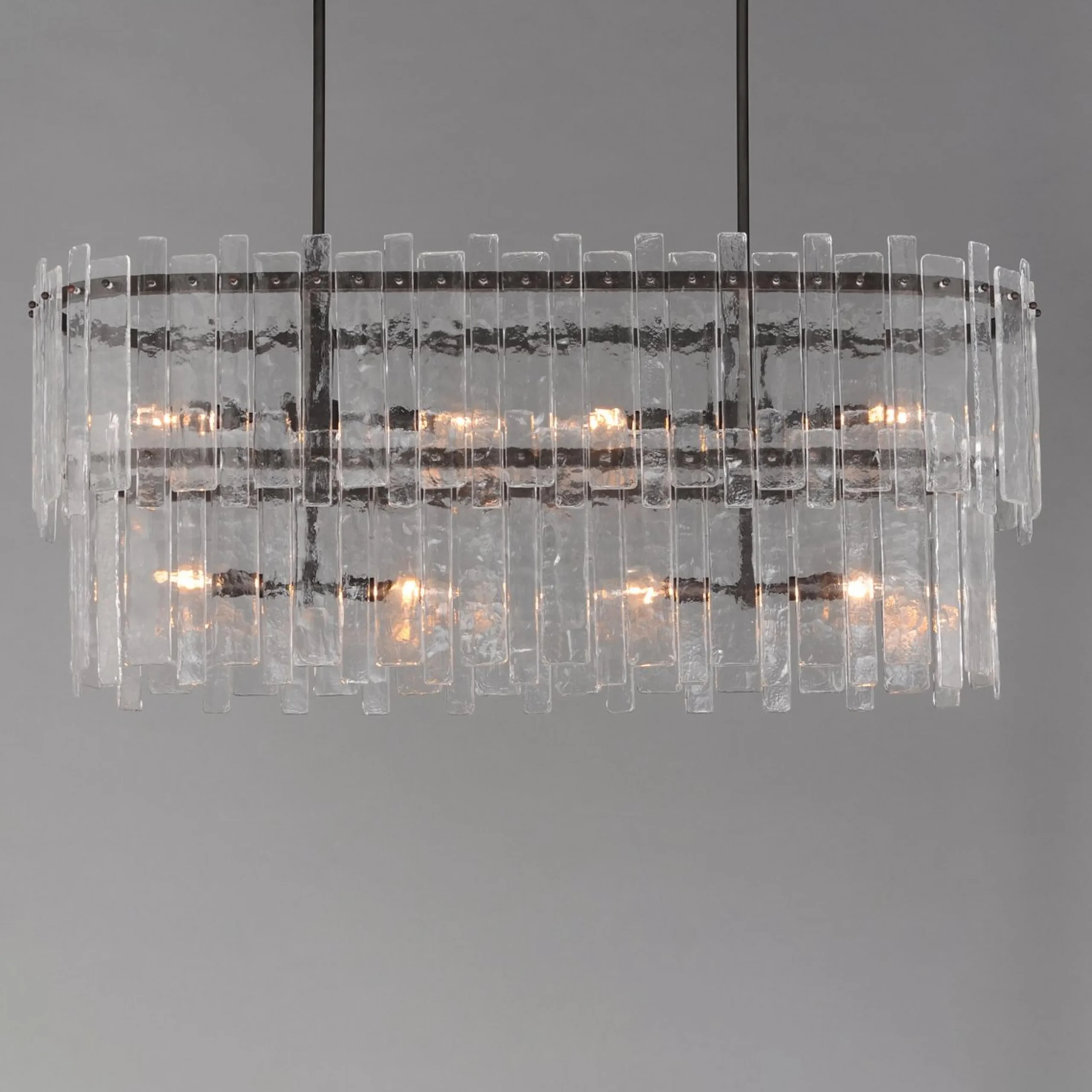 Tessitura Island Chandelier