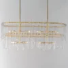 Tessitura Island Chandelier