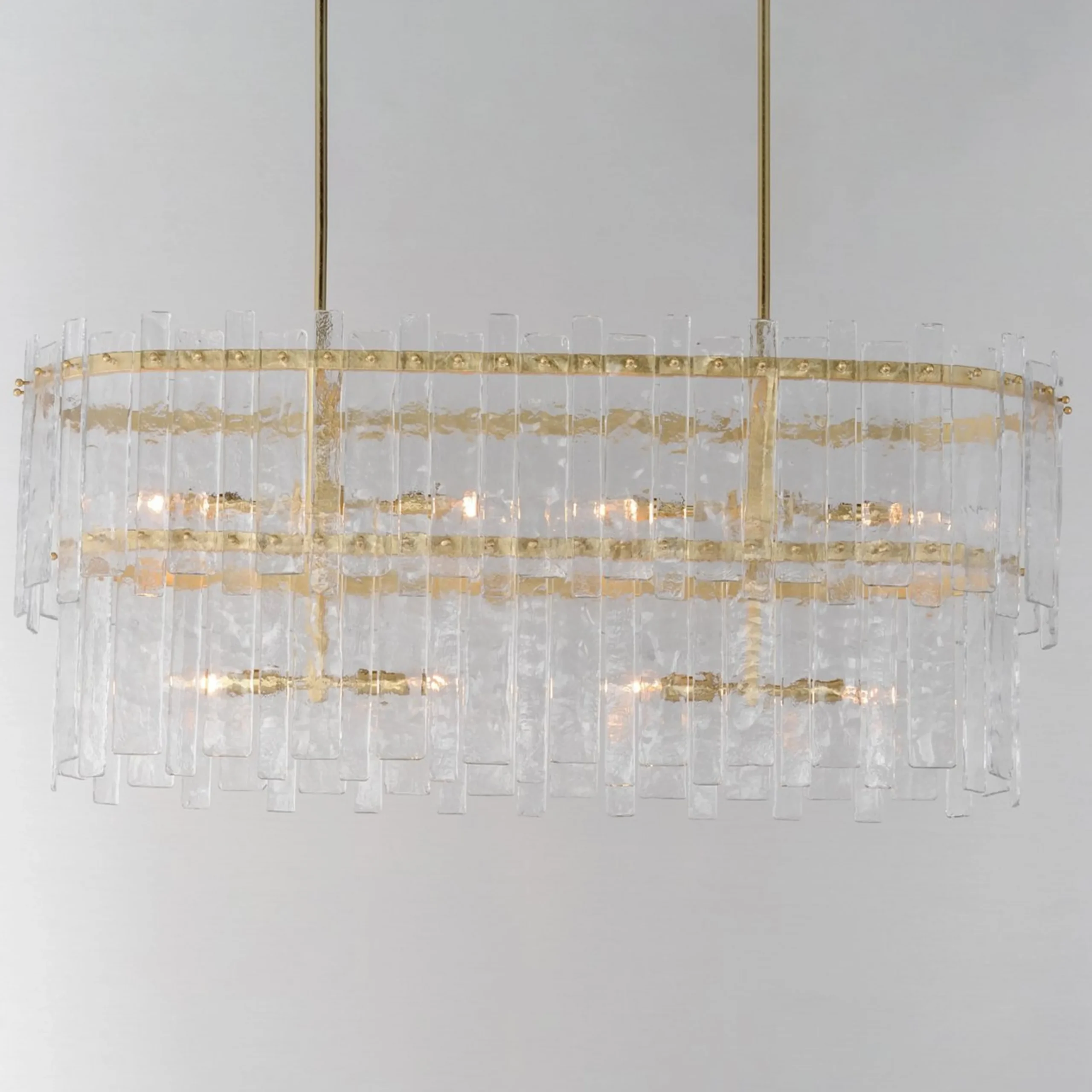 Tessitura Island Chandelier