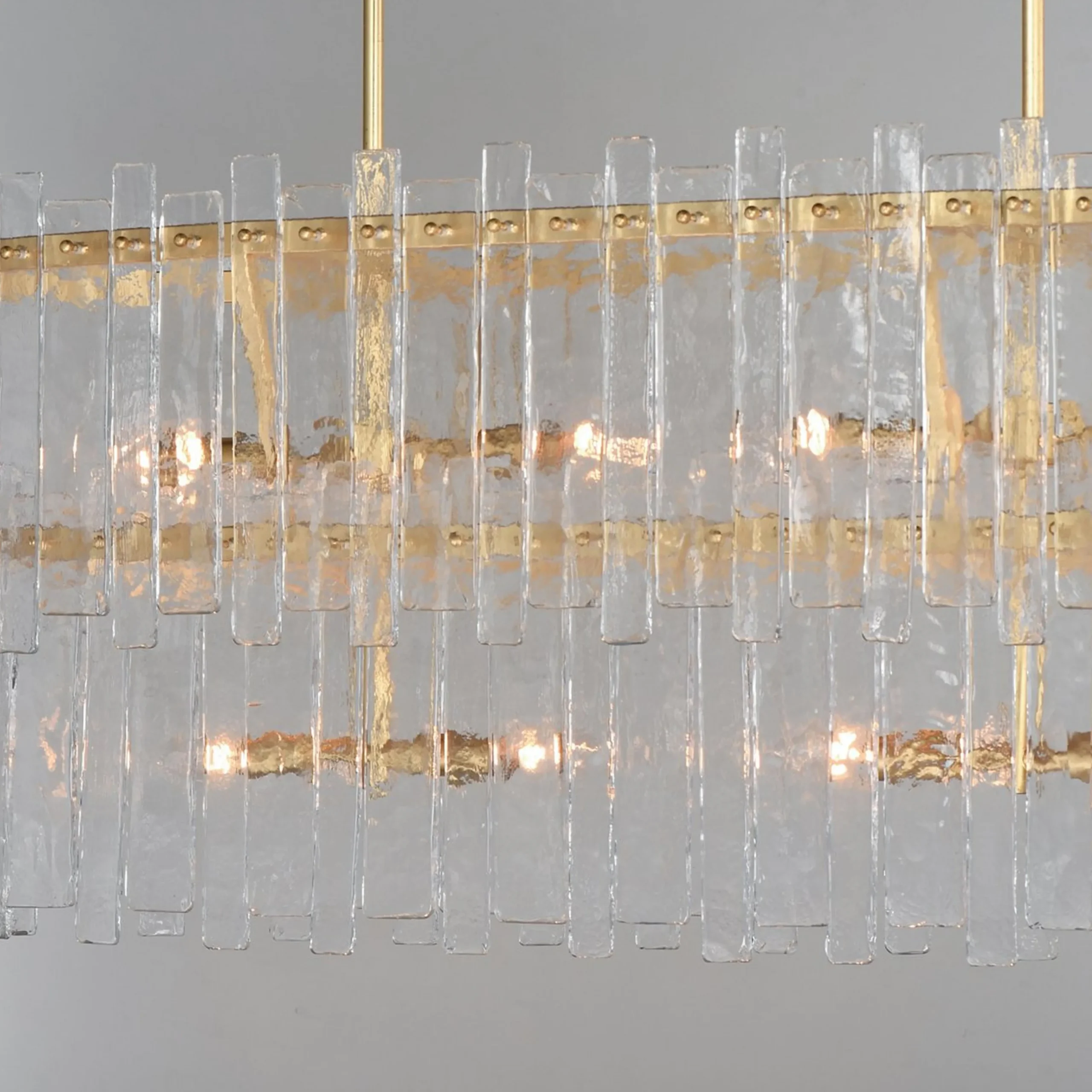 Tessitura Island Chandelier