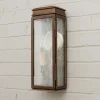 Tetra Tower Outdoor Sconce - Small