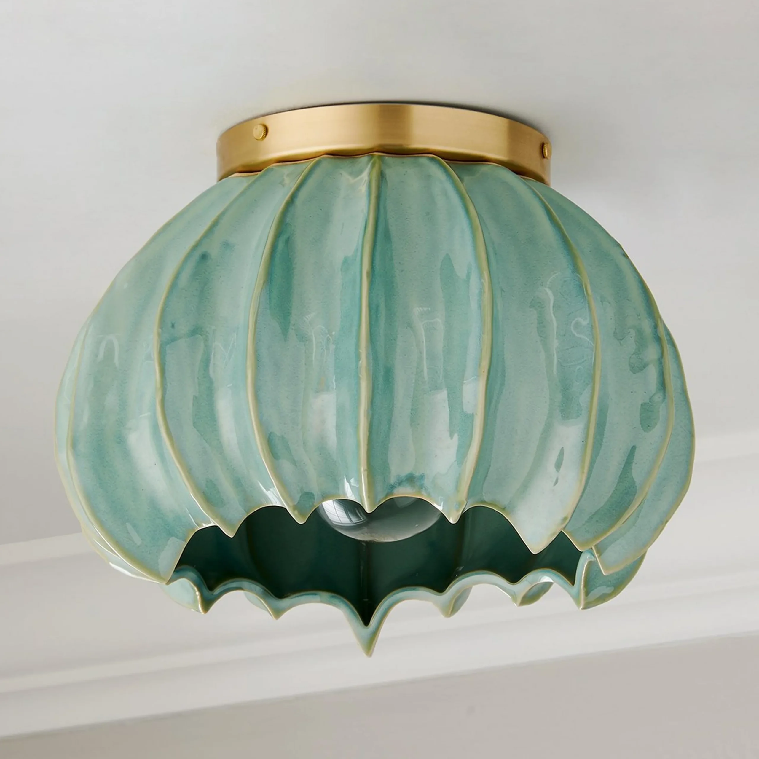 Thalassa Ceiling Light