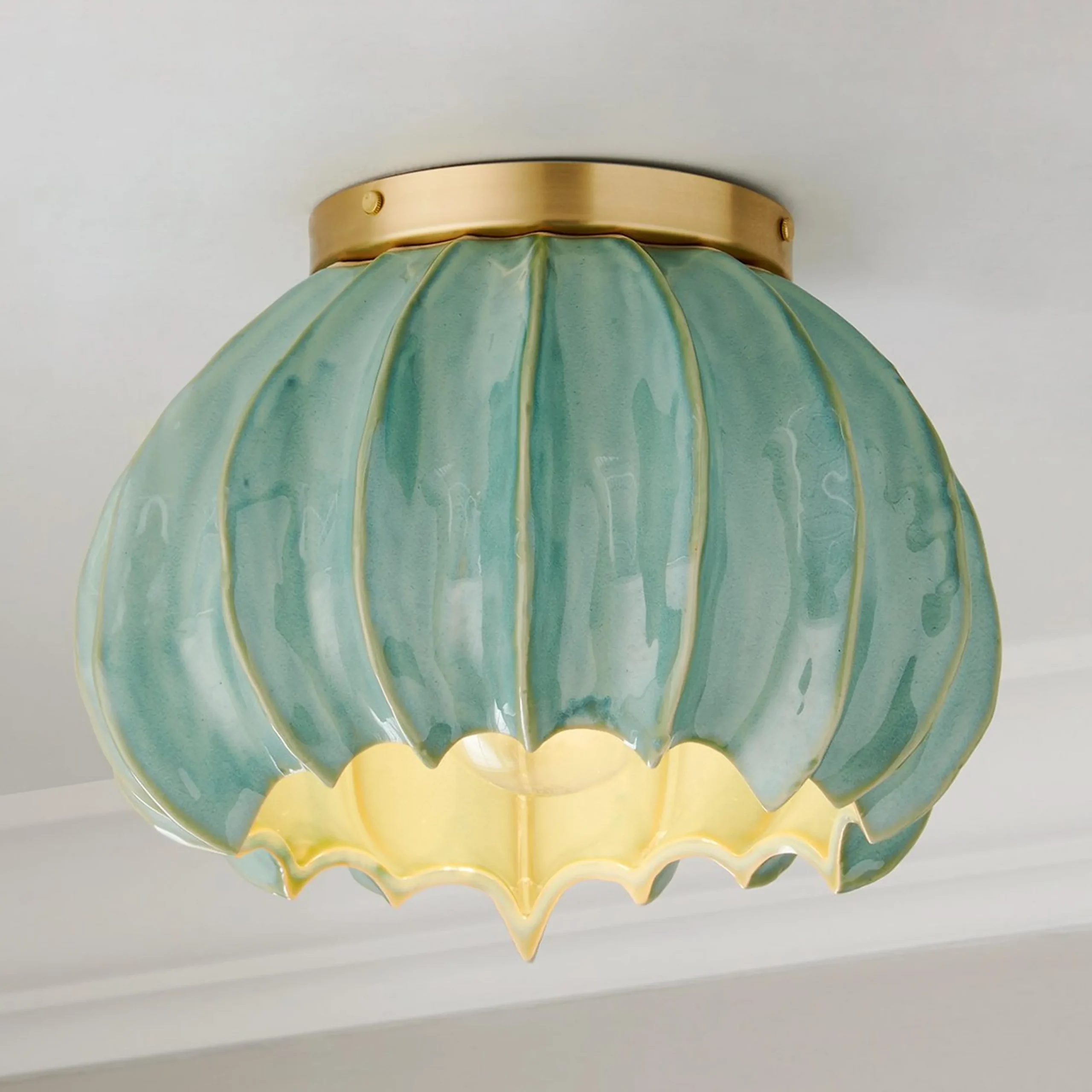 Thalassa Ceiling Light