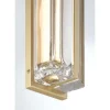 Thaler LED Outdoor Sconce 16"