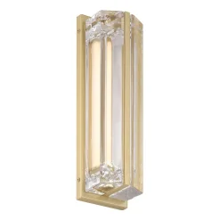 Thaler LED Outdoor Sconce 16