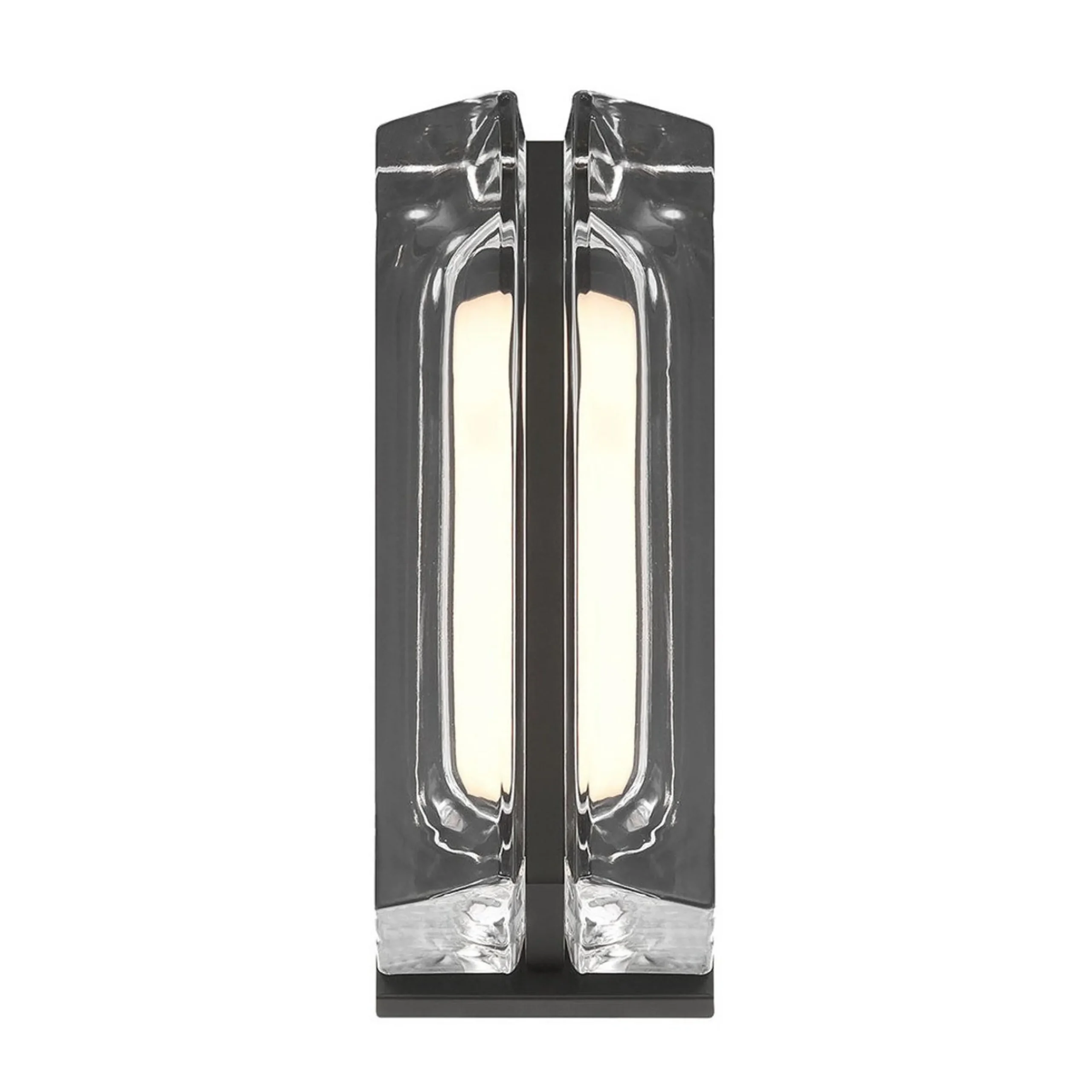 Thaler LED Outdoor Sconce - 12"